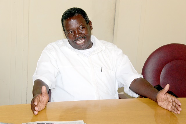 Guerillas take operations to Harare