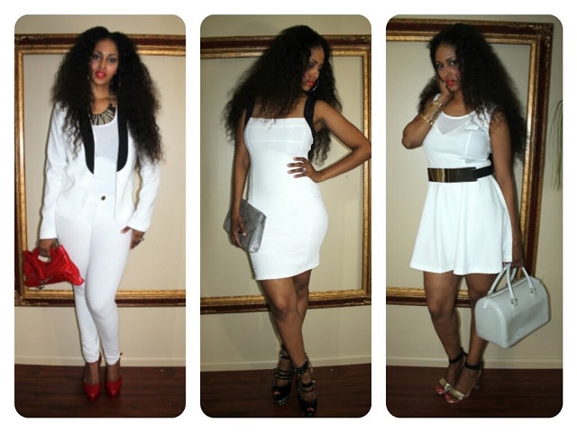Eye on Fashion: Pulling off all-white