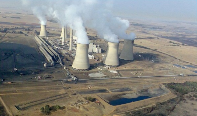 Climate change and energy sector in Africa