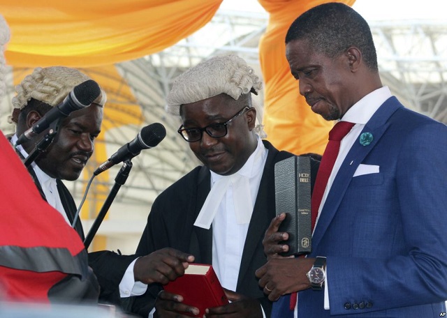 High Court refuses to block Lungu’s inauguration