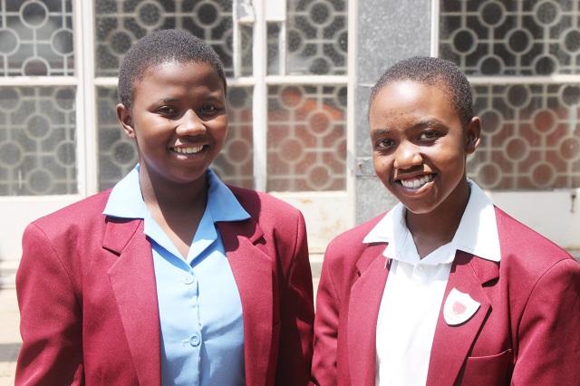 High School pupils celebrate live literature