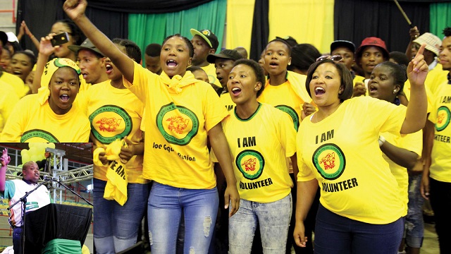 ANCYL disbands branches