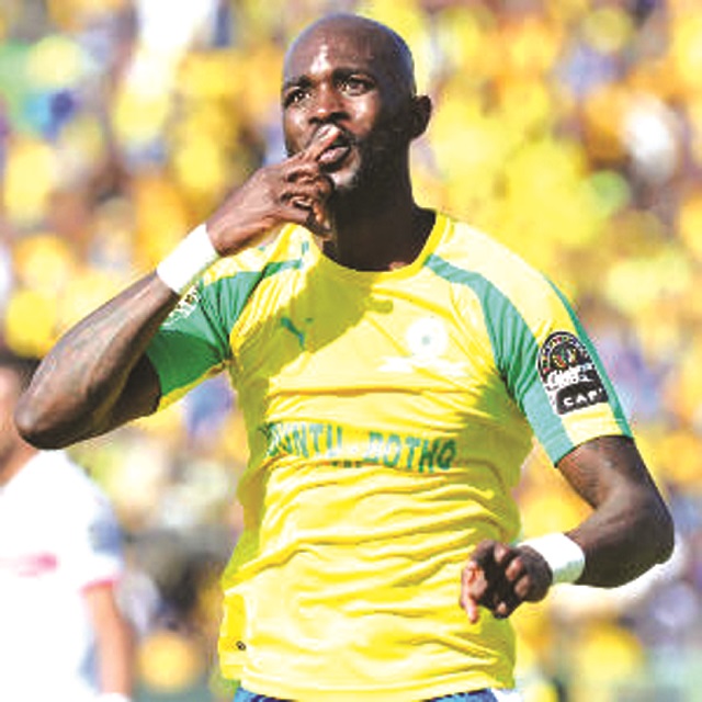 Downs close in on African glory