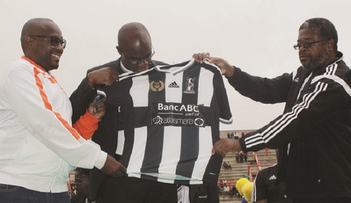 VIDEO: ZRP arrest Bosso