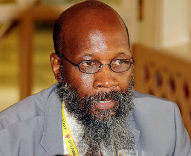 Byo polytechnic principal dies