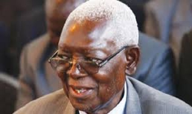 Fare thee well Khulu Msipa