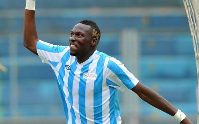 Bosso approach Fifa over Cleopas Dube transfer fee