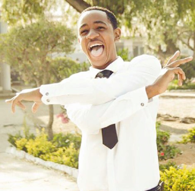 Clive Chigubu ready to be a dad