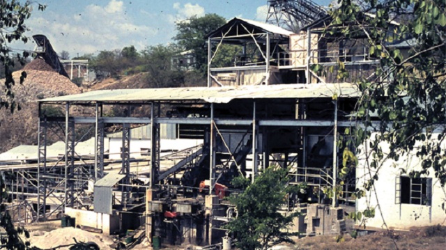 Kamativi mine deal collapses
