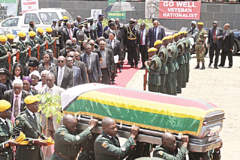 President blasts corrupt ministers