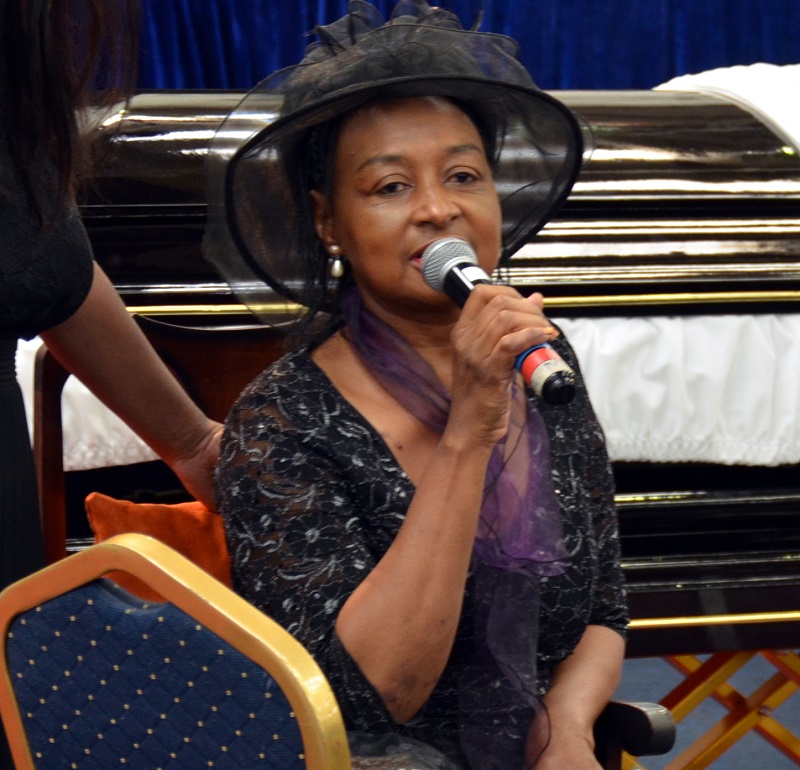 Pastor Chiriseri revisits horror crash