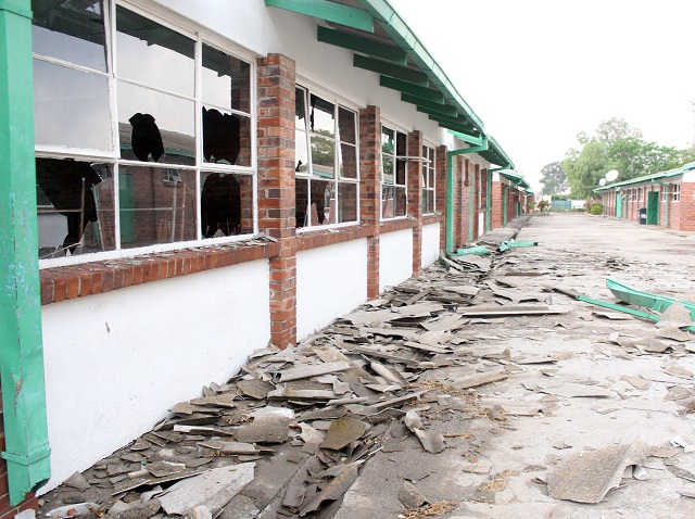Schools should insure themselves against natural mishaps