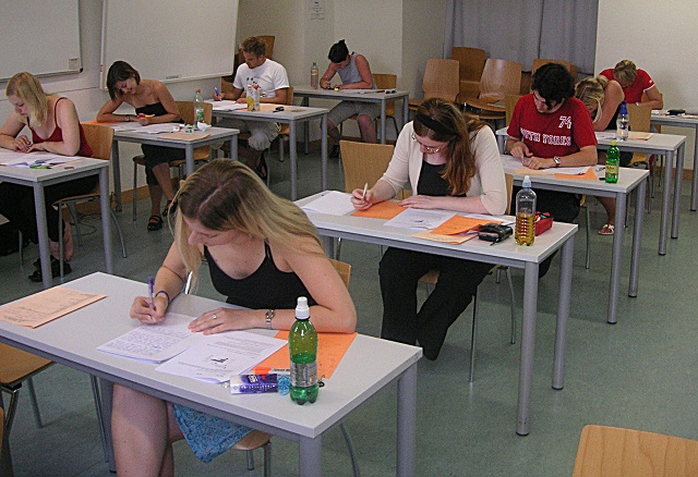 Use appropriate terminology when responding to set texts