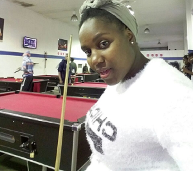 Pool squad readies for Uganda tourney