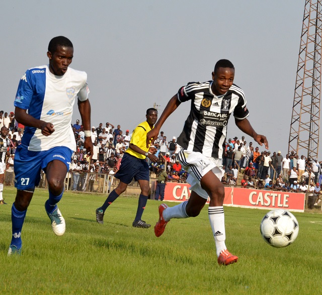 BOSSO in apex reach. . . Chapungu must go back to Div One: Akbay