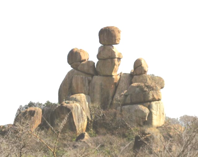 Matopos: The unparalleled gem