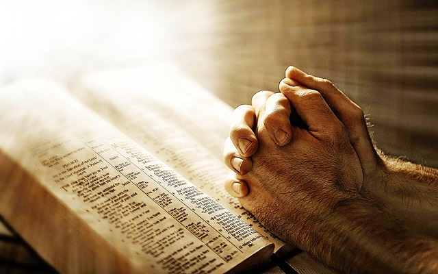 The reasons why we pray