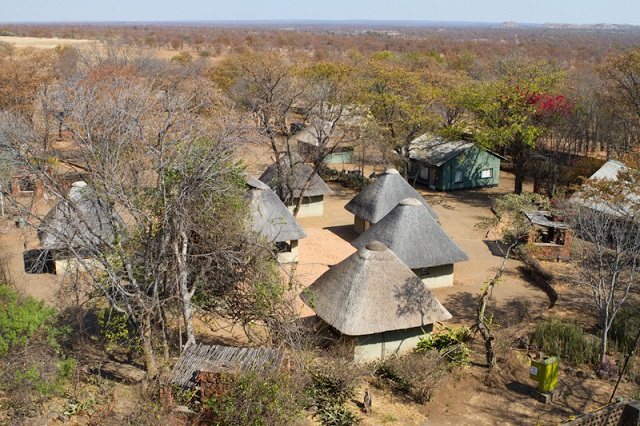 Wild and expansive Hwange, Zim’s gem