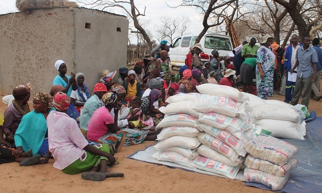 Hailstorm victims relive horror