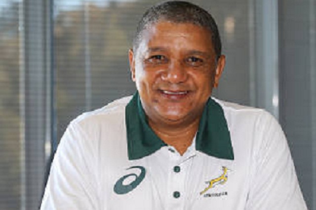 Coetzee responds to Italy embarrassment