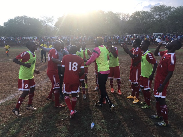 Bantu Rovers crowned champs