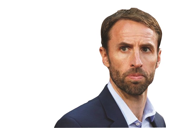 Southgate stakes England claim