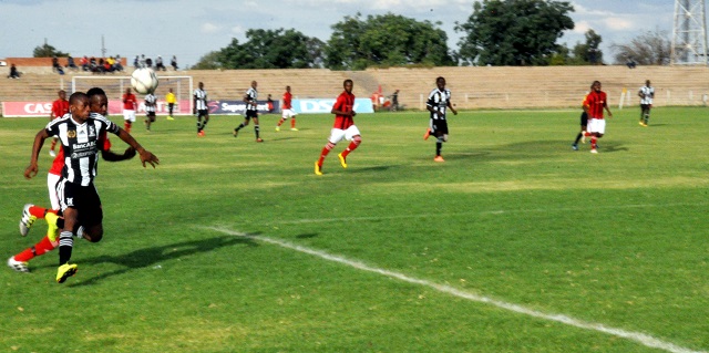 Bosso, Chicken Inn draw