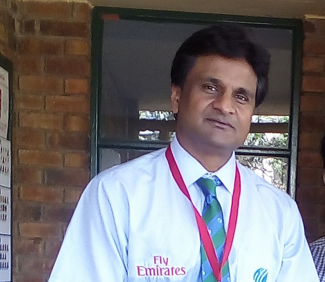 Streak Academy boss lauds Srinath