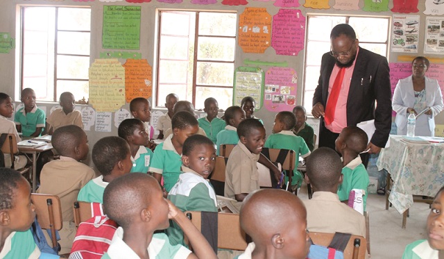 Feeding part of new curriculum: Dokora