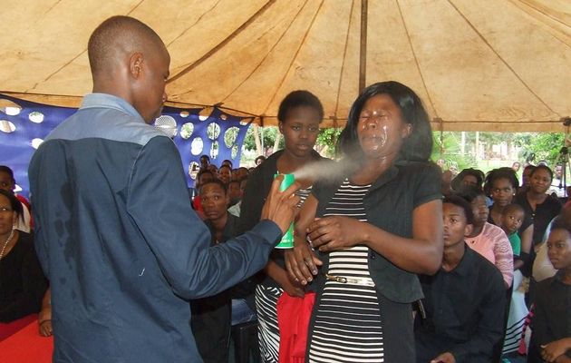 Psychiatric evaluation for prophet of Doom