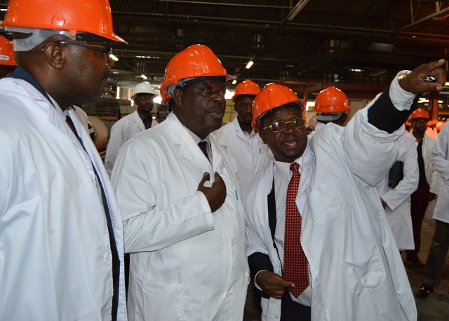 Turnall set aside $300k for plant upgrade
