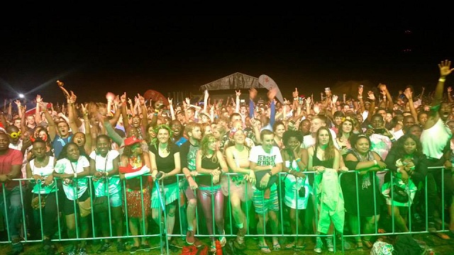 Victoria Falls Carnival tickets hyped up