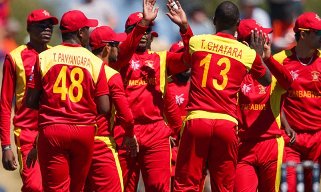 Zim out for redemption