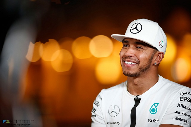 Hamilton on pole for decider
