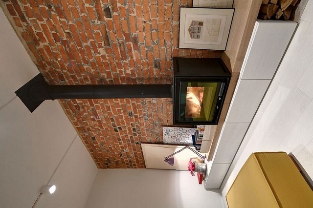 Delightful Decor: Exposed brick walls: A good idea?