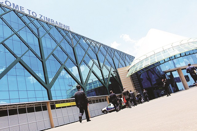 New look Victoria Falls Airport, boon for Zim tourism