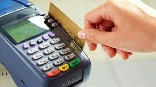 Swiping machines for kombis