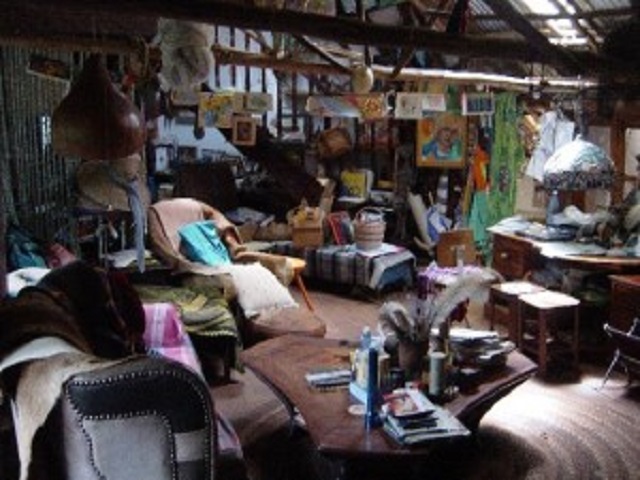 Delightful Decor: Avoid cluttering when decorating or designing a room