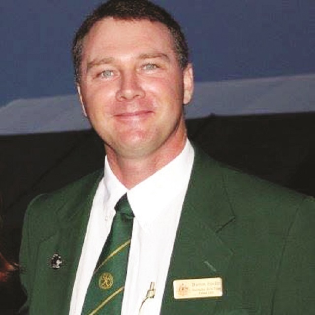 Zimbo for Aussie skipper post