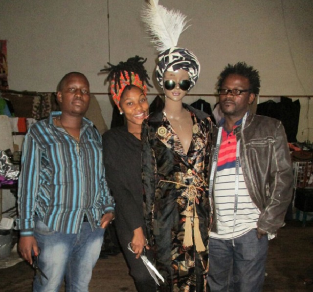 Meet Bulawayo’s underground designers