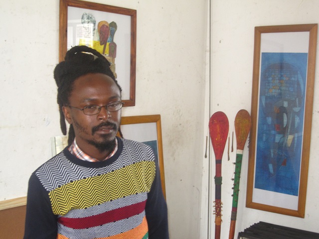 ‘Profile Pic’ exhibition- a crowd puller at the Gallery