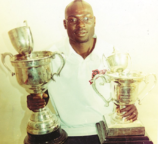 Breaking Zimbabwe high jump record zenith of Juma’s career