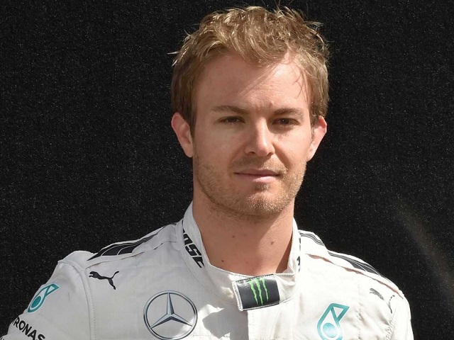 World Champion Nico Rosberg quits