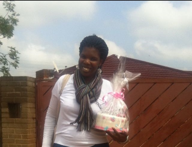 How baking hobby turned into business