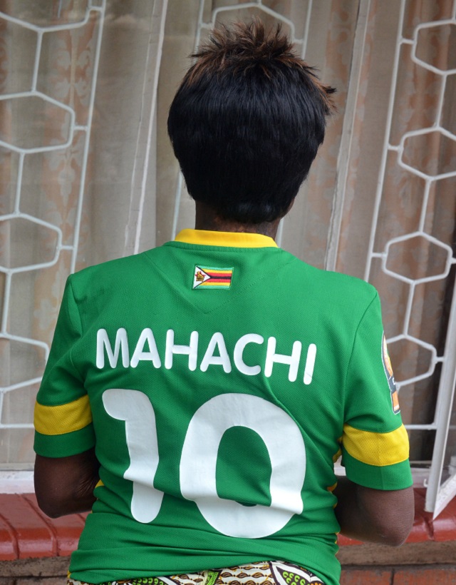 Mahachi’s mum Afcon delight