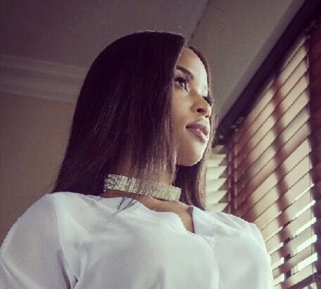 Bulawayo model spreads wings