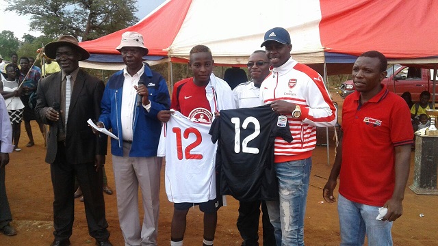 Bret Ndlovu dazzles at Inyathi tourney