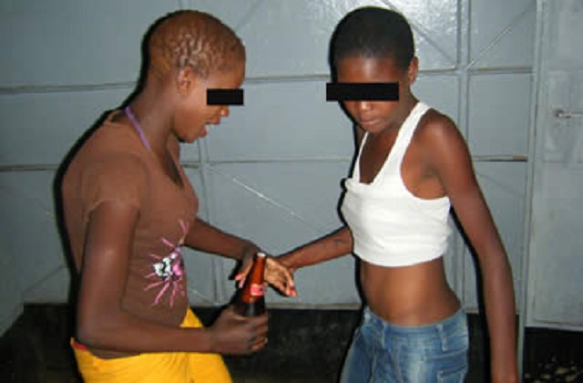 Poverty driving child prostitution in Hwange