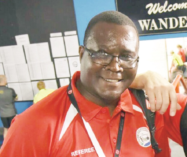 Mlilo revels in ANSA honour