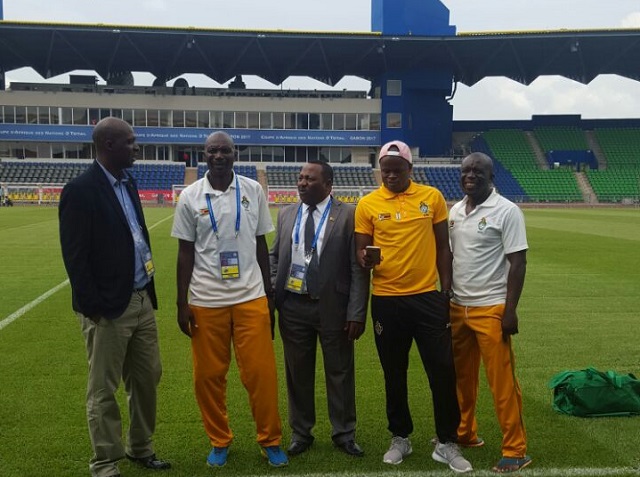 Zimbabwe’s road to Gabon